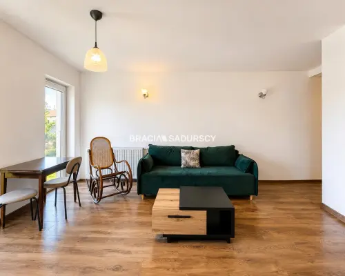 2 pokoje | 43,5 m² | garderoba | zamknięte osiedle