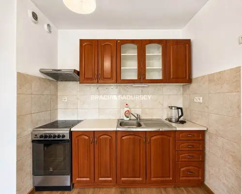 2 pokoje | 43,5 m² | garderoba | zamknięte osiedle