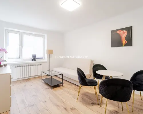 Świeżo wyremontowane mieszkanie 44m2 w Wieliczce