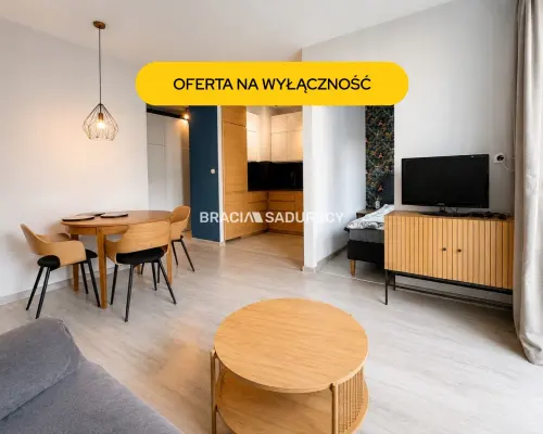 Nowe 2 pokoje po remoncie | 35 m² | Balkon