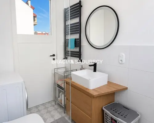 Nowe 2 pokoje po remoncie | 35 m² | Balkon