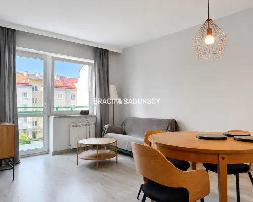 Nowe 2 pokoje po remoncie | 35 m² | Balkon