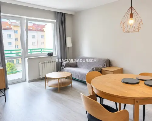 Nowe 2 pokoje po remoncie | 35 m² | Balkon
