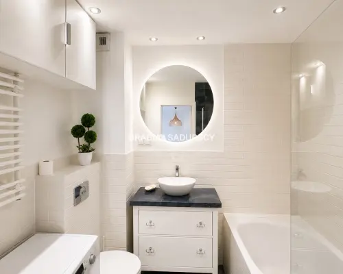 2pok. Płaszów, Bagry, tramwaj, pet-friendly