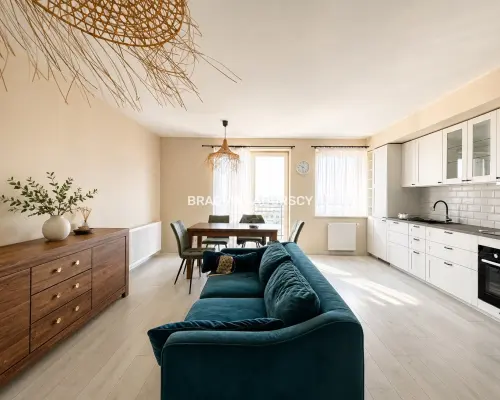 2pok. Płaszów, Bagry, tramwaj, pet-friendly