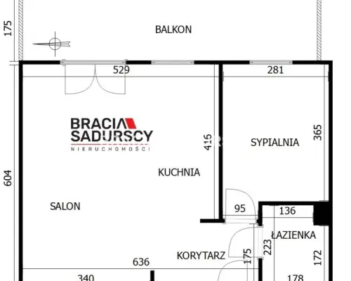 2pok. Płaszów, Bagry, tramwaj, pet-friendly