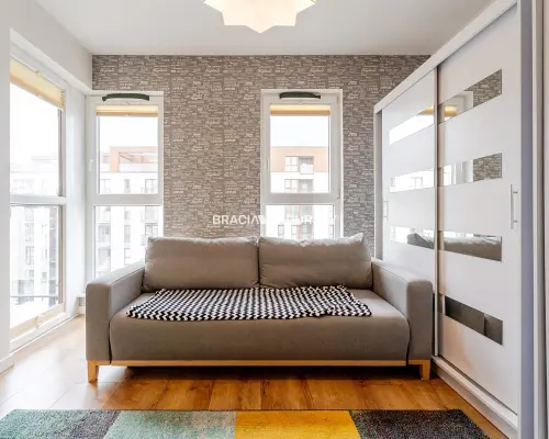 Wrocławska | balkon | garaż