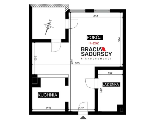 Wrocławska | balkon | garaż