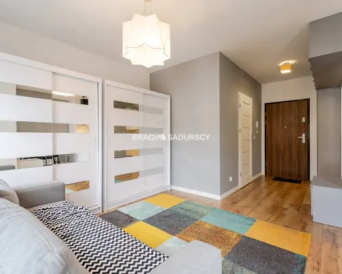 Wrocławska | balkon | garaż