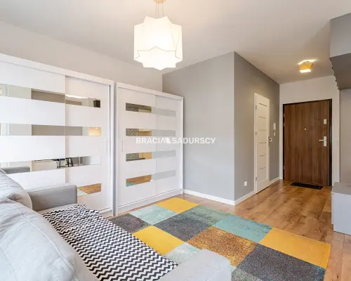 Wrocławska | balkon | garaż
