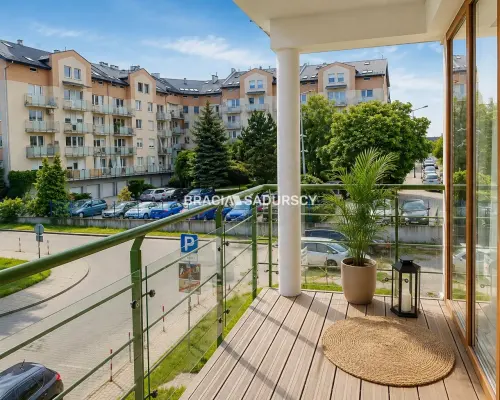MIESZKANIE KRAKÓW, UL. BOBRZYŃSKIEGO, DĘBNIKI