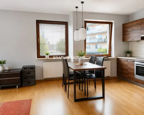 MIESZKANIE KRAKÓW, UL. BOBRZYŃSKIEGO, DĘBNIKI