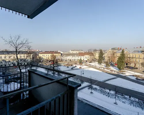 Kawalerka, Rynek Podgórski