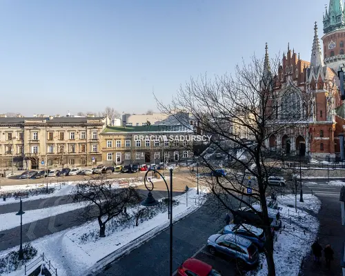 Kawalerka, Rynek Podgórski