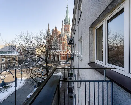 Kawalerka, Rynek Podgórski