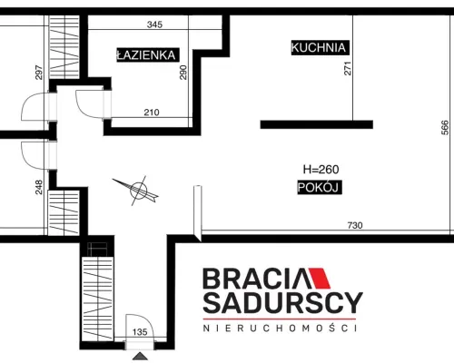 Luksusowy apartament do wynajęcia