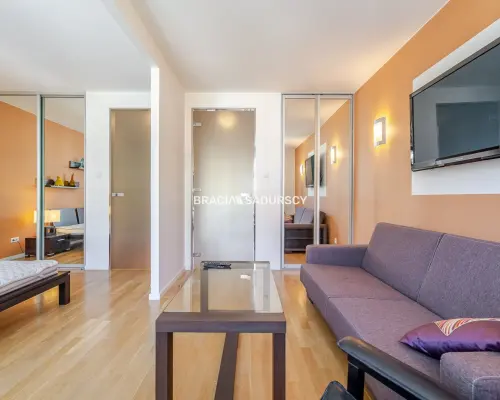 Luksusowy apartament do wynajęcia