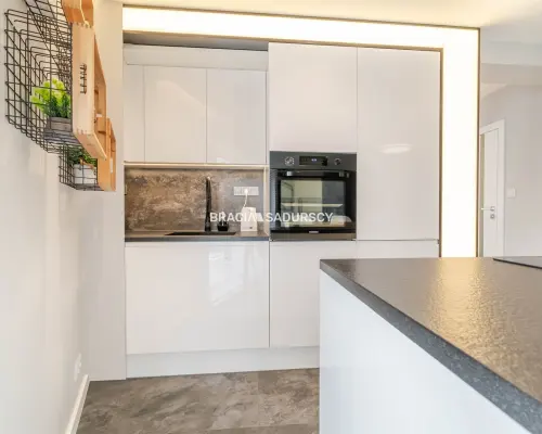 Apartament (Dębniki) z m. postojowym, 3pok, 71m2