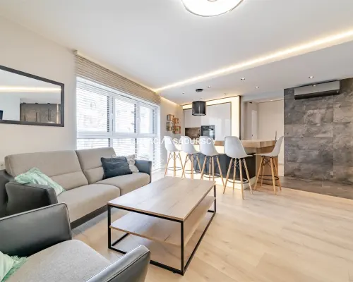 Apartament (Dębniki) z m. postojowym, 3pok, 71m2