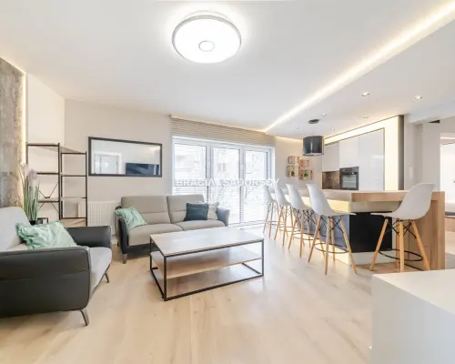 Apartament (Dębniki) z m. postojowym, 3pok, 71m2