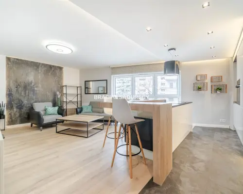 Apartament (Dębniki) z m. postojowym, 3pok, 71m2