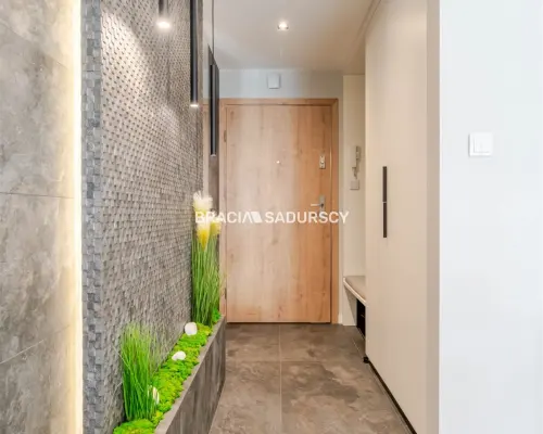 Apartament (Dębniki) z m. postojowym, 3pok, 71m2