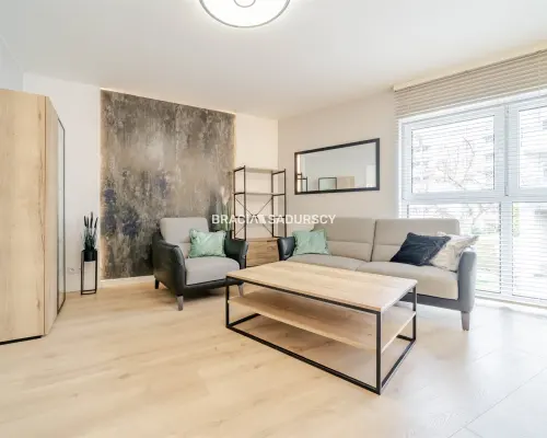 Apartament (Dębniki) z m. postojowym, 3pok, 71m2