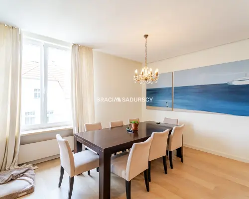 Elegancki apartament 90m2 ul.Rakowicka Kraków