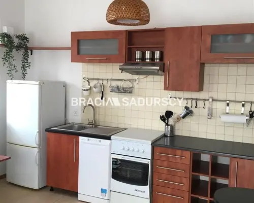 2pok, Armii Krajowej, 57m2, parking w cenie