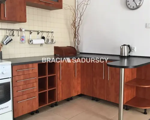 2pok, Armii Krajowej, 57m2, parking w cenie