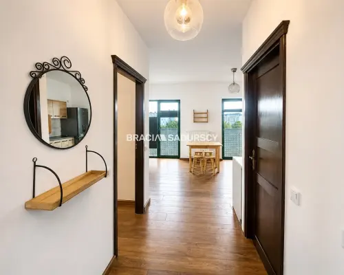 3 pokojowe, ul. Naukowców, Bronowice