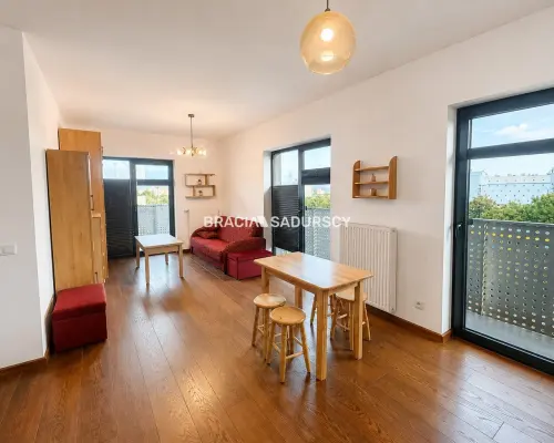 3 pokojowe, ul. Naukowców, Bronowice