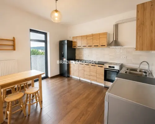 3 pokojowe, ul. Naukowców, Bronowice
