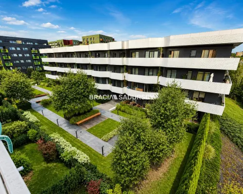 3 pokojowe, ul. Naukowców, Bronowice