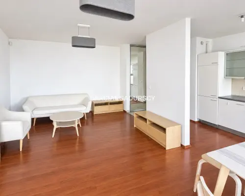 50m2, Krowodrza ul. Rydla, Ogrodzone osiedle