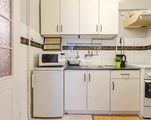 Kawalerka 27 m² | 1. piętro | al. Pokoju