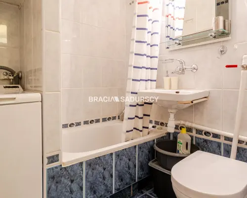 Kawalerka 27 m² | 1. piętro | al. Pokoju
