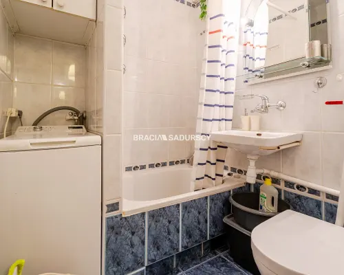 Kawalerka 27 m² | 1. piętro | al. Pokoju