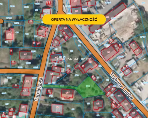 Działka budowlana Wola Duchacka