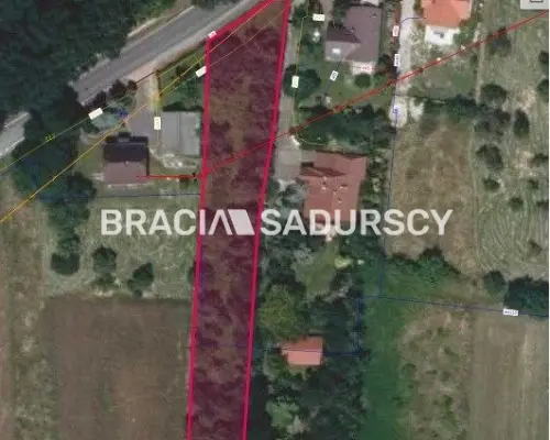 3395m2 , Czernichów, Nowa Wieś Szlachecka