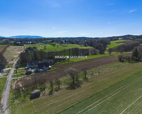 Działka w Sławkowicach w znakomitej cenie!