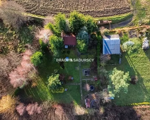ATRAKCYJNA DZIAŁKA BLISKO KRAKOWA RZESZOTARY