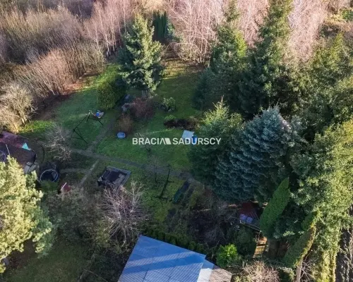 ATRAKCYJNA DZIAŁKA BLISKO KRAKOWA RZESZOTARY