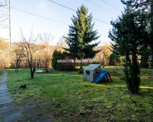 ATRAKCYJNA DZIAŁKA BLISKO KRAKOWA RZESZOTARY