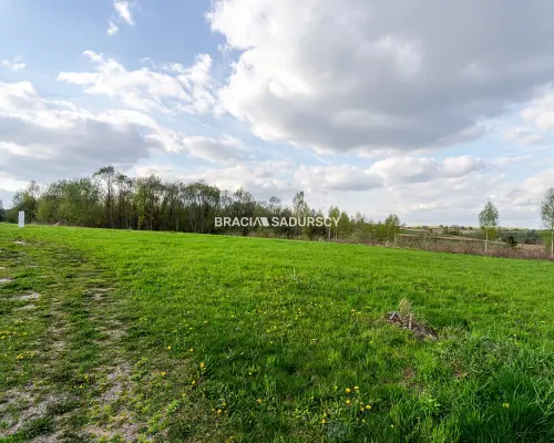 Gotowy projekt inwestycja dom pod Krakowem Mników