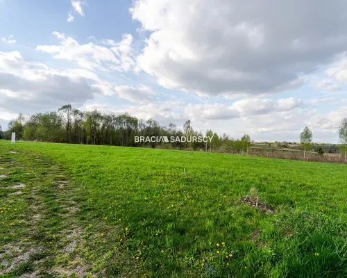 Gotowy projekt inwestycja dom pod Krakowem Mników
