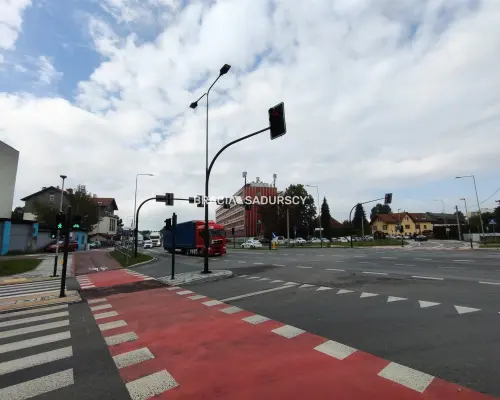 działka usługowa 4000m2 Kraków