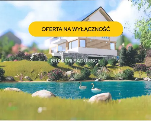 1600m2, Korzkiew, gmina Zielonki z pozwoleniem