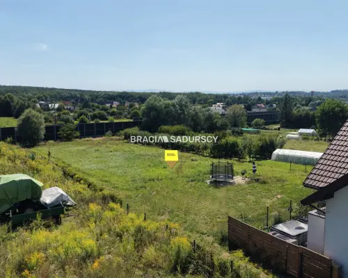 Działka pod Twój wymarzony dom i prywatny park 7 minut od Krakowa | Modlniczka, 24 ary    Szukasz idealnego balansu mi