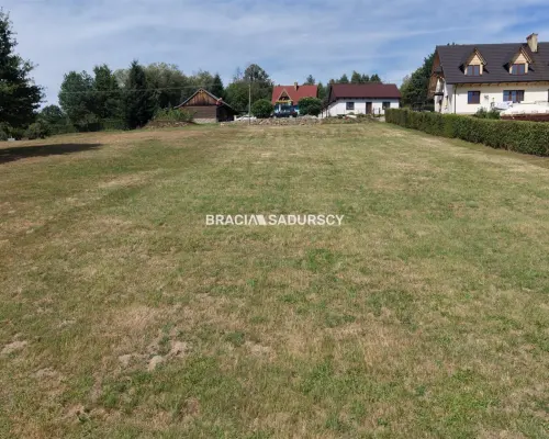 DZIAŁKA BUDOWLANA WIDOKOWA STARE RYBIE 57 ARÓW